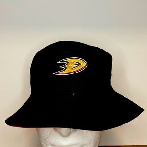 Anaheim Ducks Reversible Bucket Hat